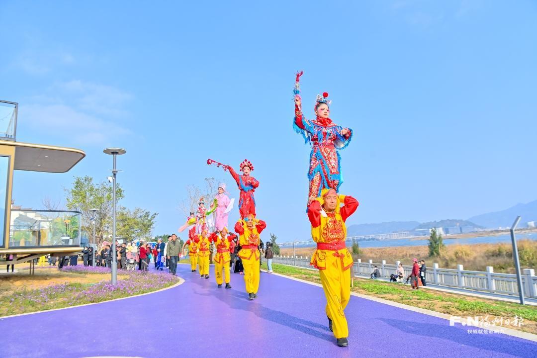 罗源新春文化旅游月启动