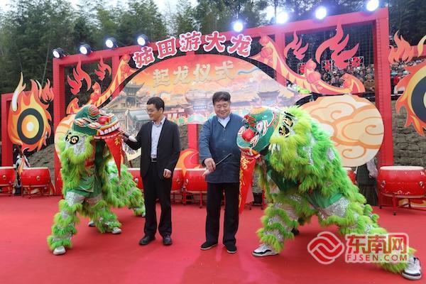 “故宫看门人”邂逅客家沃土，单霁翔为连城文化遗产保护活化把脉开方