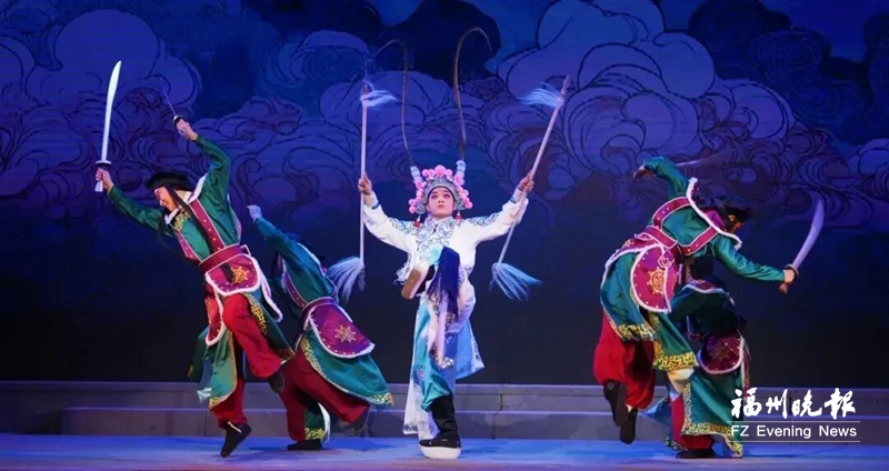 闽剧《文龙归宋》惠民演出将启幕 4月11日和12日上演