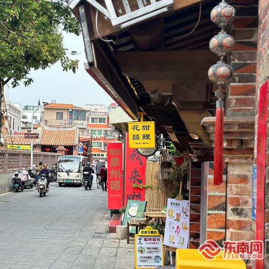 春归古城 老街巷里藏新生