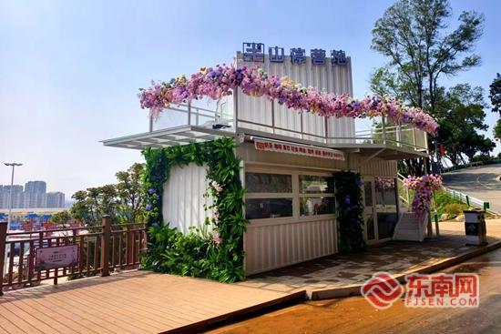 一步一景一文化 漳州台商区生态绿道织就文旅新画卷