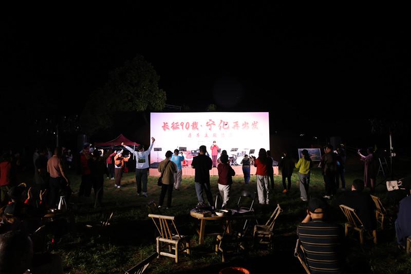 三明宁化推出“入宁游”新政 激活文旅发展新动能