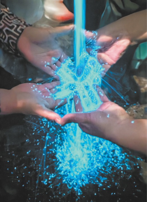 与平潭追“泪”达人一起，追一抹海上幽蓝