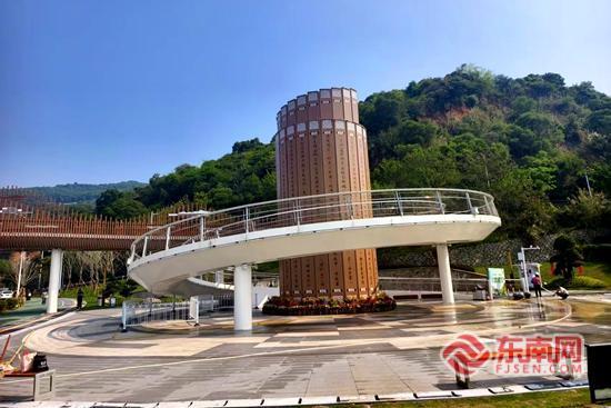 一步一景一文化 漳州台商区生态绿道织就文旅新画卷