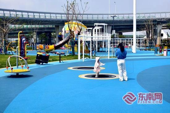 漳州台商区文旅融合让城市边角变网红打卡地