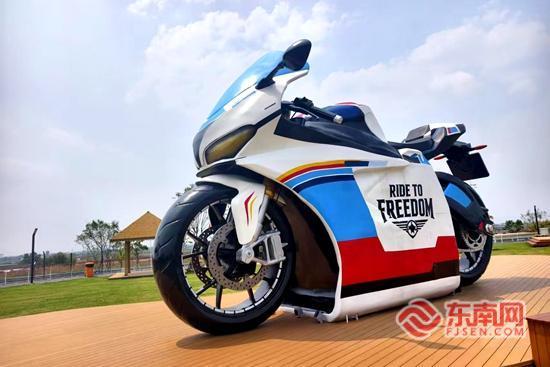 漳州台商区文旅融合让城市边角变网红打卡地