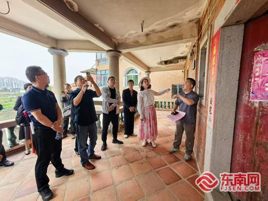 文学赋能文旅 泉州丰泽作协采风活动走进肖厝社区