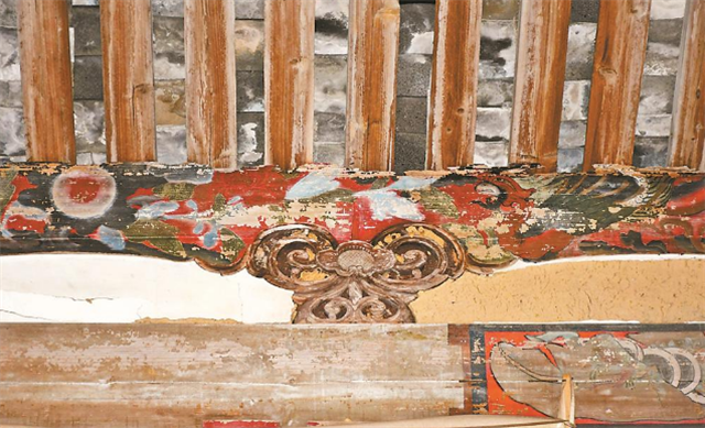 泉州安溪三洋村现明代木构“活标本”，被誉为“闽南最古老的木构建筑”——银瓶山中宝峰“藏”