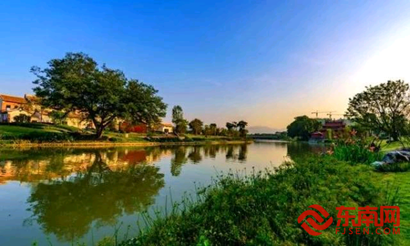 一湾碧水载乡愁 满城烟火引客来——漳州龙文区让日子过成诗的文旅经