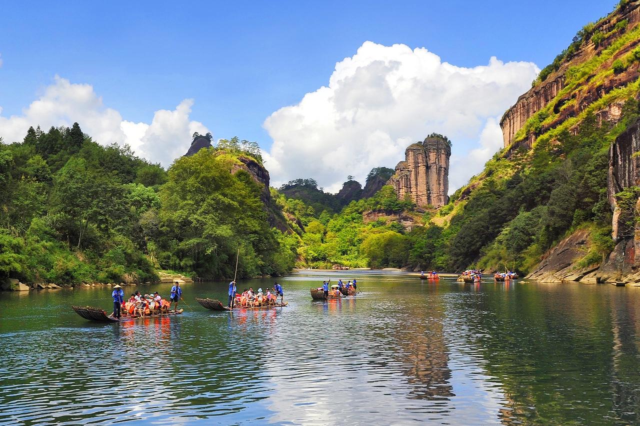 容山纳海，“闽式生活”拥抱世界