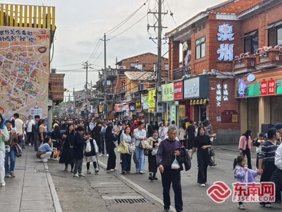 春归古城 老街巷里藏新生
