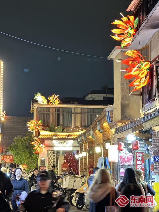 春归古城 老街巷里藏新生