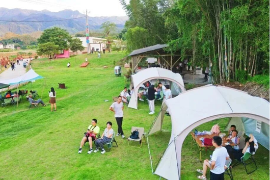 古邑新区 自在长泰——长泰深耕文旅融合绘就发展新图景