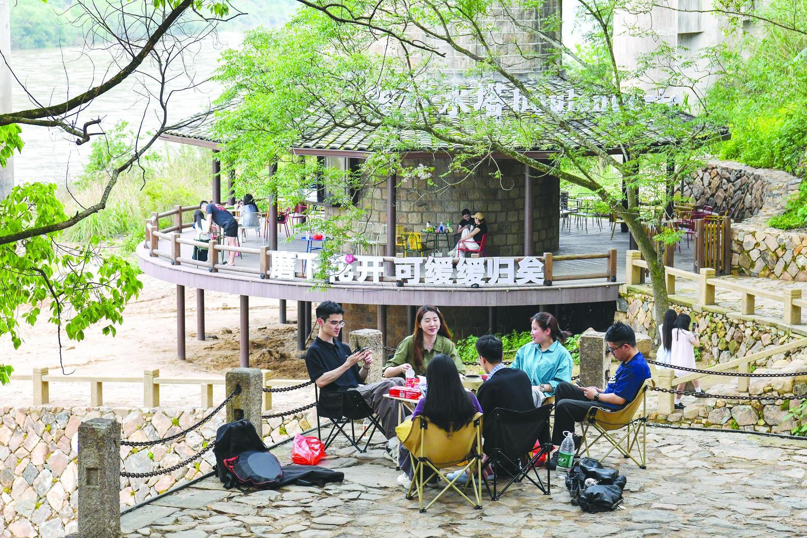 建瓯稳步推进磨下“万里茶道”遗迹保护与活化项目