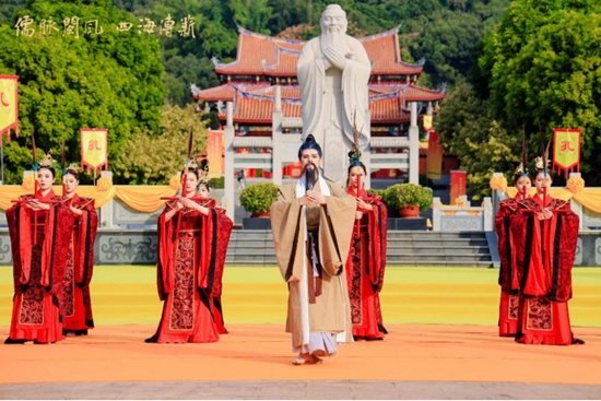 古邑新区 自在长泰——长泰深耕文旅融合绘就发展新图景