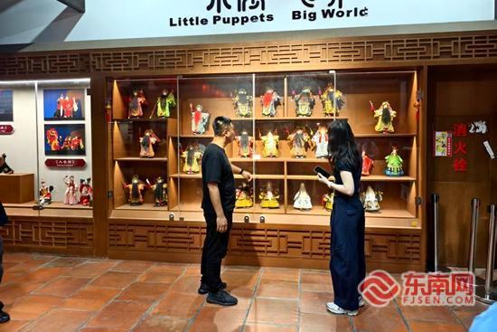 文旅经济发展媒体采风行 在漳州探寻闽南文脉