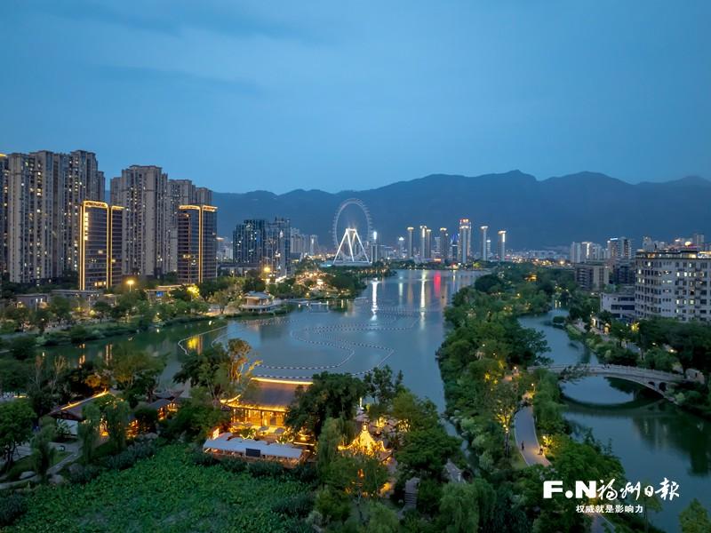 诗和远方 近在晋安