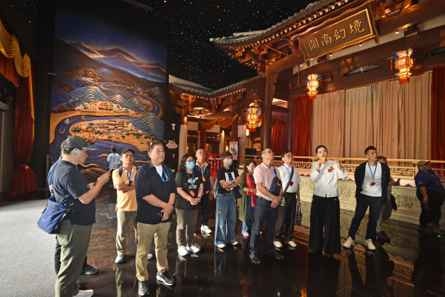 相聚清新福建，共赴文旅盛宴——2026年“清新福建”港澳台旅行商踩线活动正式启幕