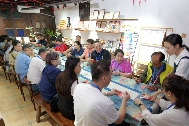 相聚清新福建，共赴文旅盛宴——2026年“清新福建”港澳台旅行商踩线活动正式启幕