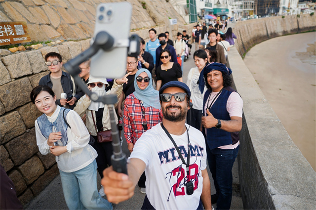 丝路艺缘汇漳州 闽式生活入画来——“艺汇丝路”阿拉伯艺术家三日漳州文化之旅