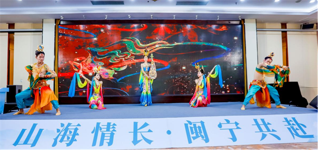 山海情长·闽宁共赴——宁夏文旅推介暨闽宁文旅企业交流对接活动在漳州成功举办