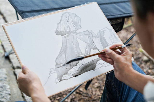 丝路艺缘汇漳州 闽式生活入画来——“艺汇丝路”阿拉伯艺术家三日漳州文化之旅