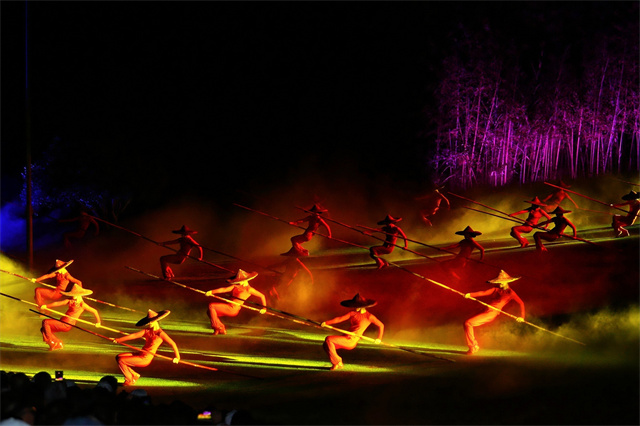 茶路连丝路 艺笔绘双遗——“艺汇丝路”阿拉伯艺术家代表团前往南平采风