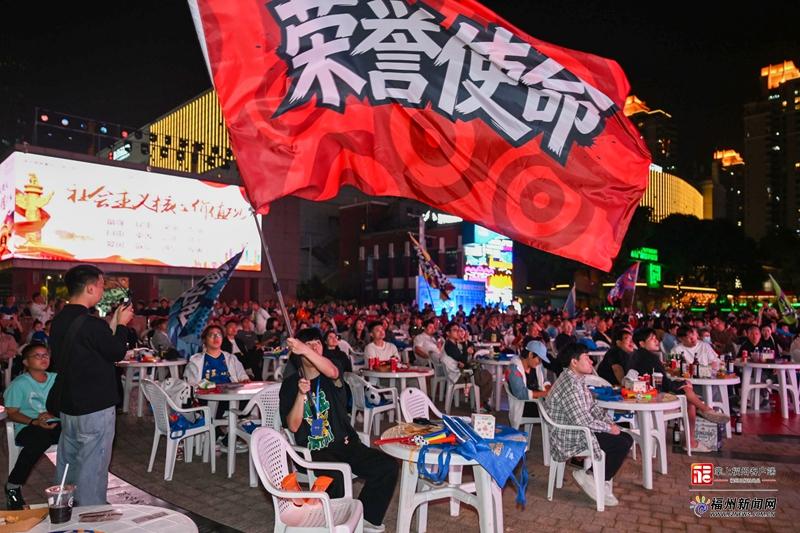 艺动FZ｜闽超“第二观赛现场”全面升级 点燃全城“观赛+文旅+消费”热潮