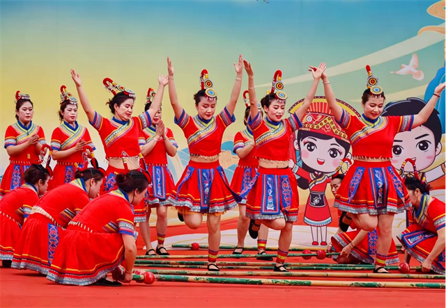 花开春色・和美谢屯｜2026全国“四季村晚”福建顺昌谢屯春季示范展示活动即将启幕