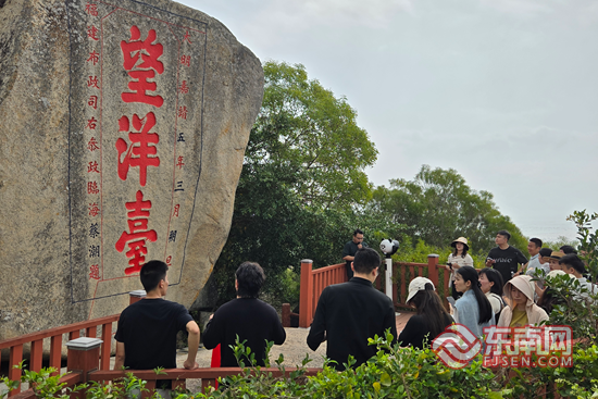 春和景明 欢迎来诏安共度明媚春光