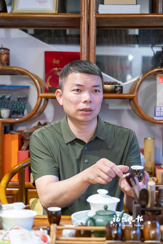 林剑波：“雕”出非遗新样态