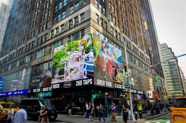 2026年福建省文旅经济发展大会丨“清新福建”点亮纽约地标 五重意境 全球共享“闽式生活”