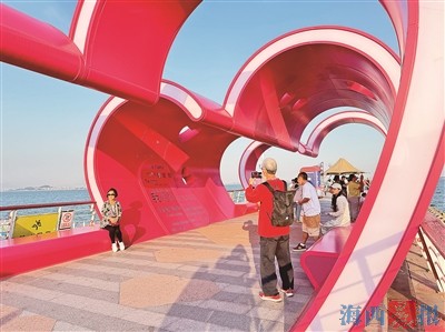 赴一场色彩之约 厦门同安备好文旅大餐“五一”等您来