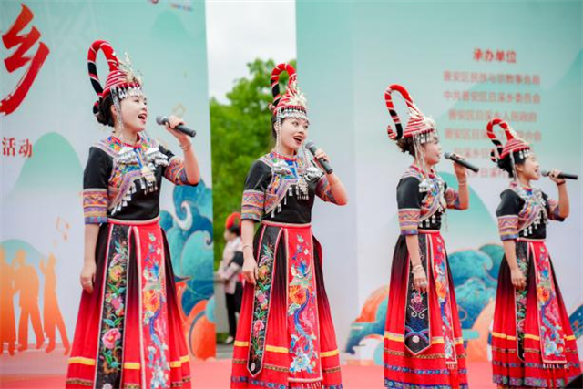 歌飞三月 情满畲乡——2026 年日溪“三月三”畲族文化活动为乡村振兴添彩赋能