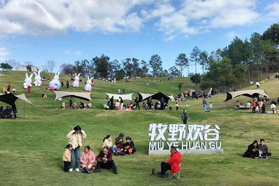 五一，来长泰赴一场“慢”生活之约