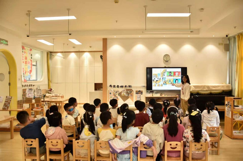福建省图书馆 “阅读 +” 模式点亮首个全民阅读周