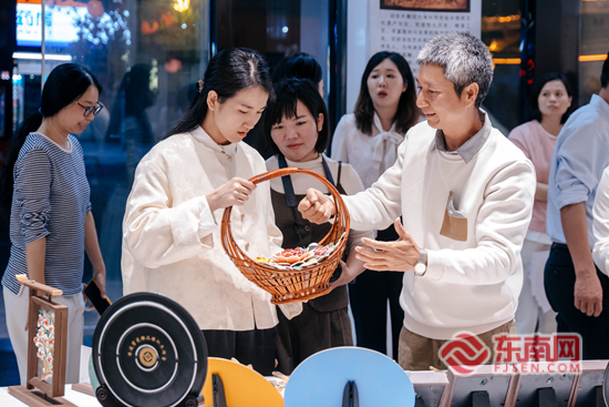 文旅采风解锁“闽粤食府 墨香诏安”多元魅力