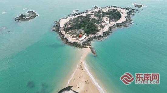 迎省文旅经济发展大会 漳州东山屿南湾焕新迎客