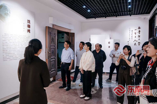 文旅采风解锁“闽粤食府 墨香诏安”多元魅力