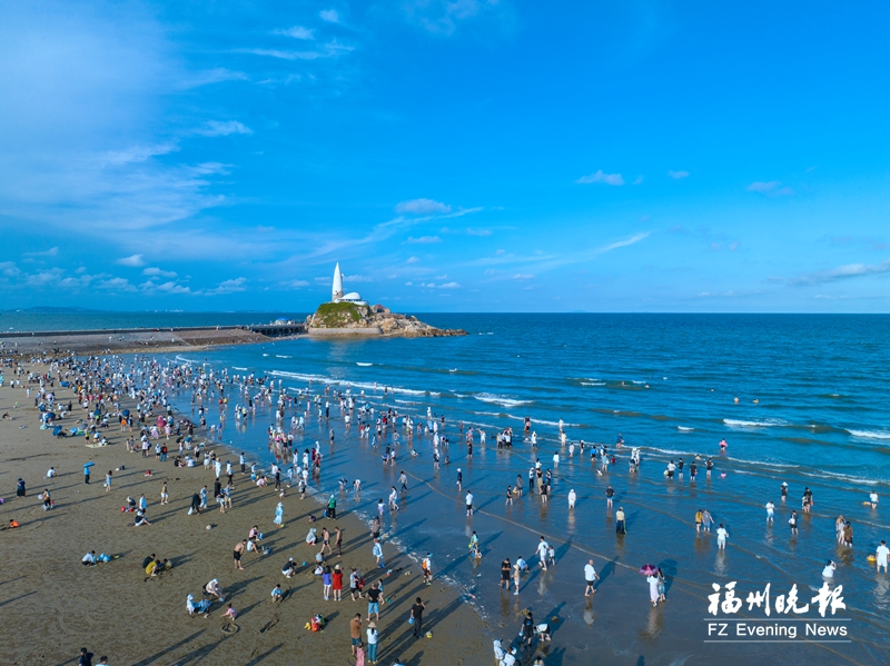 福州“轻户外”消费“春潮涌动”
