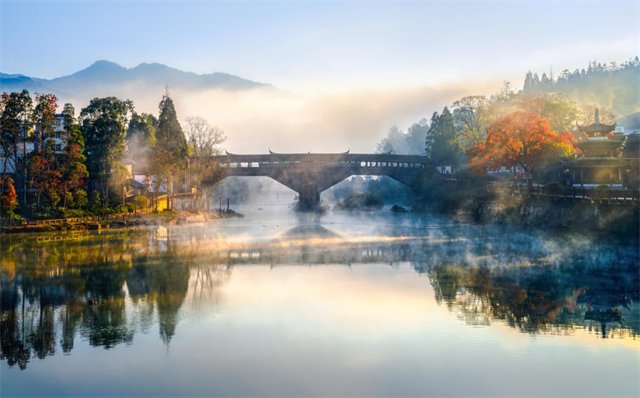 “桥”见八闽：廊桥保护三年行动交出福建亮眼答卷