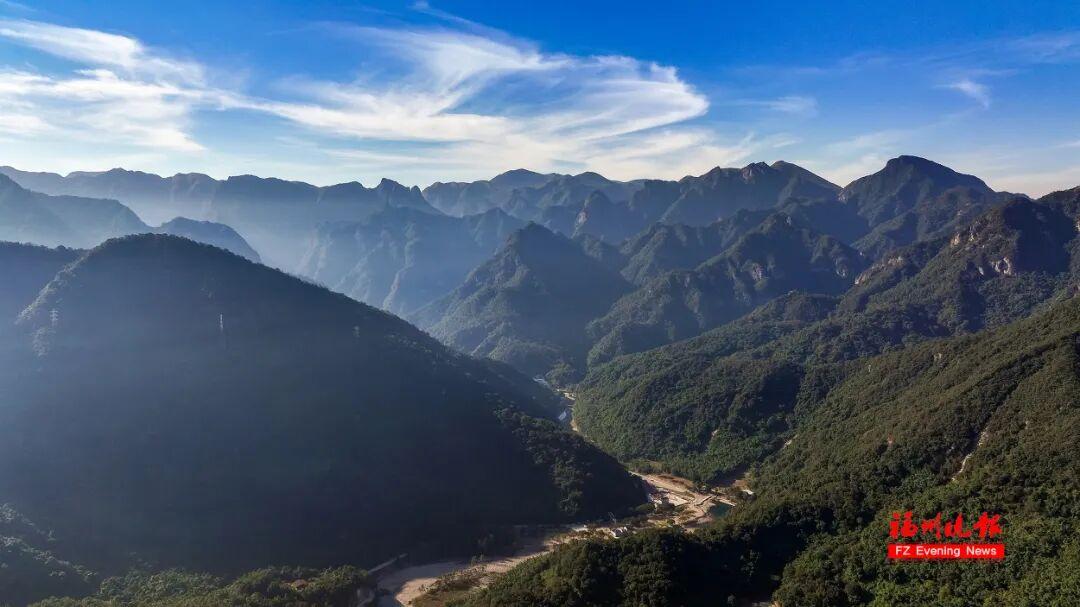 福州闽侯十八重溪风景名胜区，恢复开园！