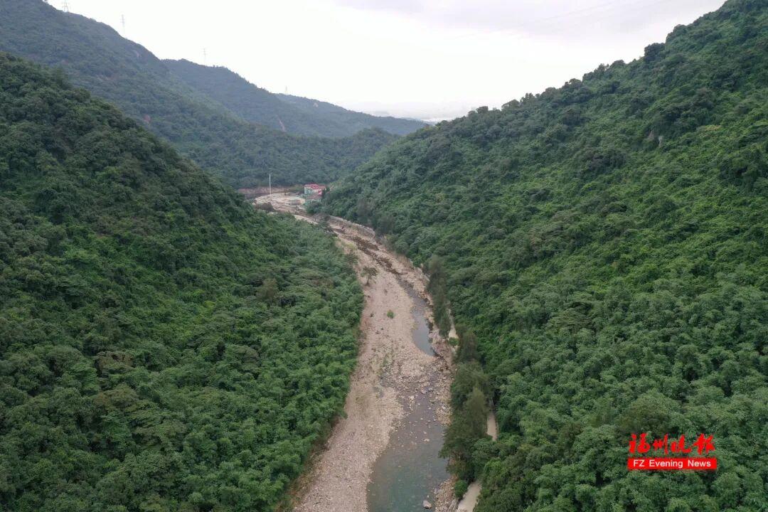 福州闽侯十八重溪风景名胜区，恢复开园！