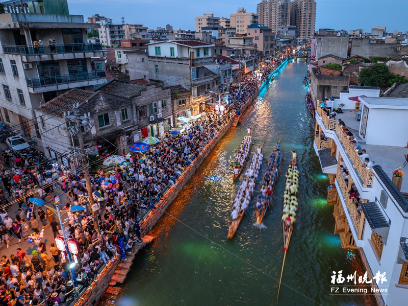 福州新区（长乐区）擘画文旅融合新画卷