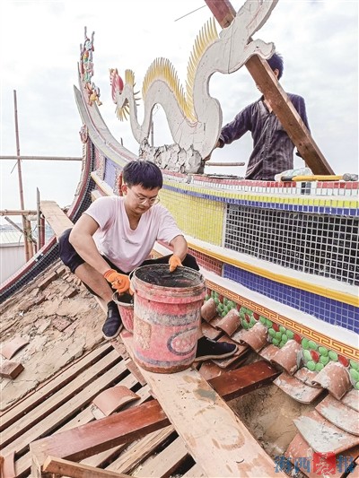 第八批省级非物质文化遗产代表性项目名录公布 厦门6个项目入选