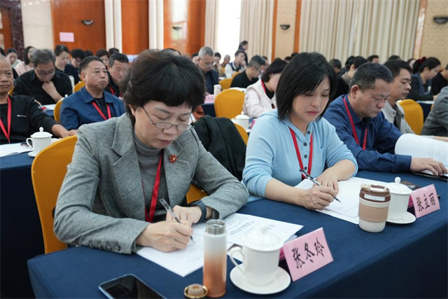 强化八闽文博担当 提升藏品管护水平——福建省博物馆藏品管理培训班开班