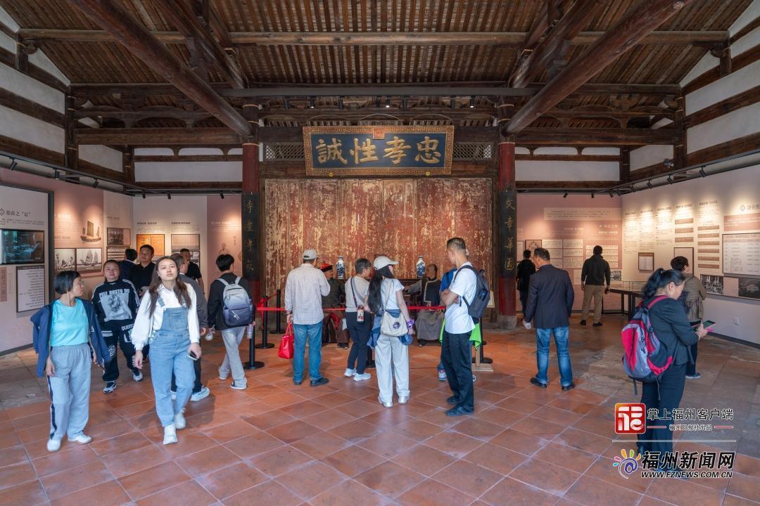 入选多个榜单、六大文旅线路、赏花热潮不减……福州清明文旅亮点纷呈