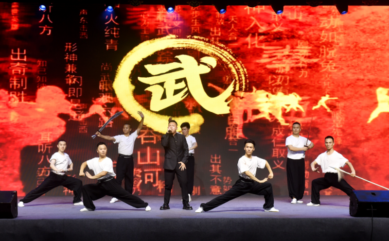 周末戏相逢·古韵耀和平 | 5月23日福建京剧院邀您共赏千年古镇文艺盛宴！