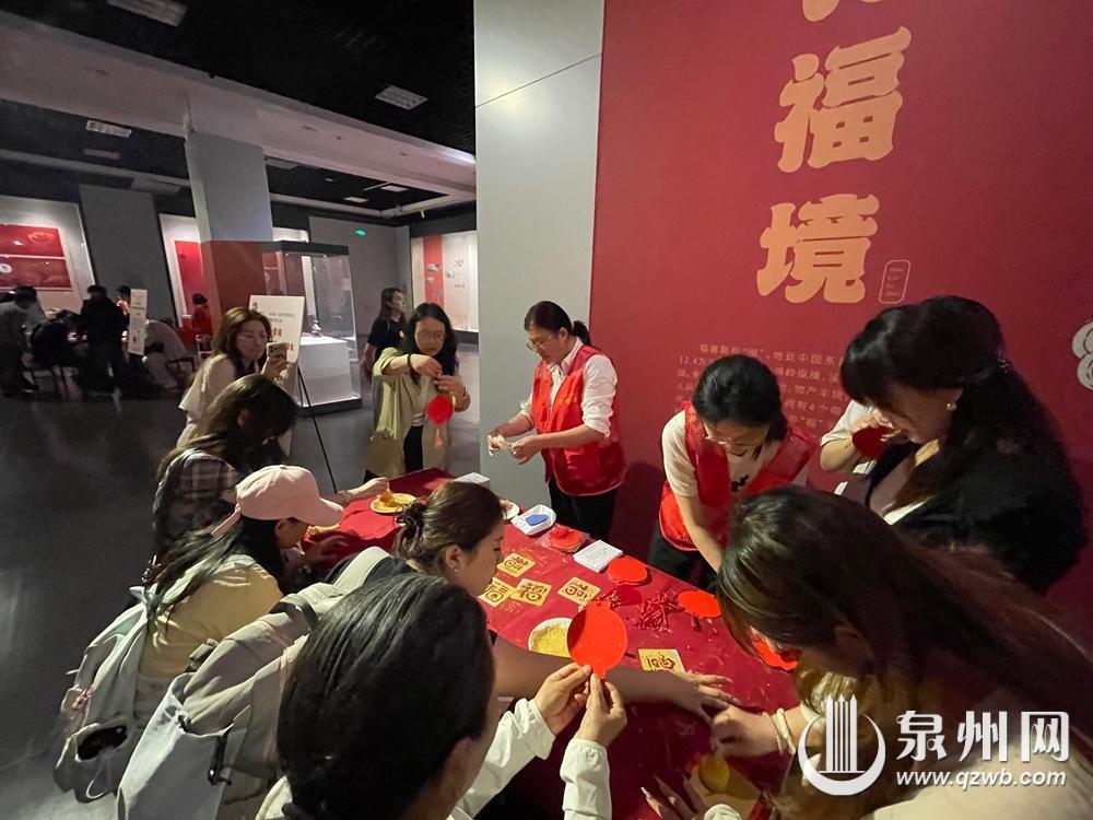 福建文物里的“福”文化主题展亮相中国闽台缘博物馆