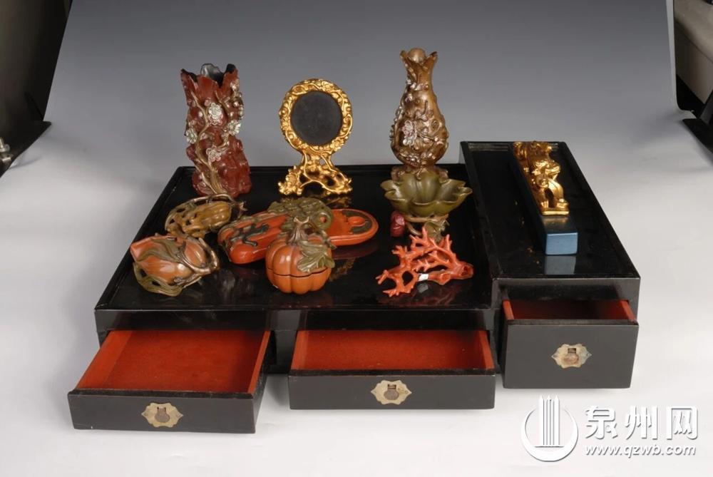 福建文物里的“福”文化主题展亮相中国闽台缘博物馆